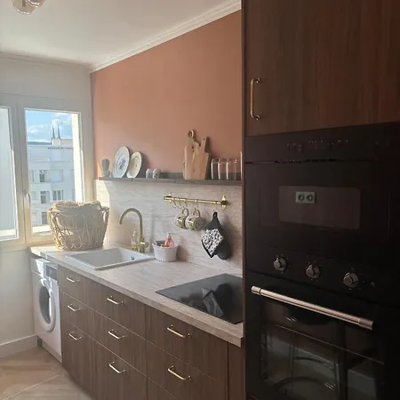 Appartamento Lumineux Avec Parking, Centre Clermont-Ferrand