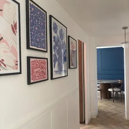 Appartement Lumineux Avec Parking, Centre *