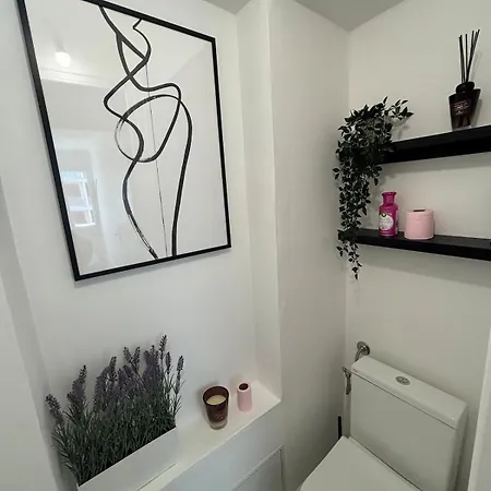 Lumineux Avec Parking, Centre *