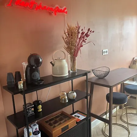 Lumineux Avec Parking, Centre Appartement *