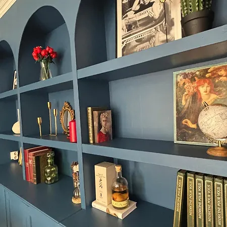 Appartement Lumineux Avec Parking, Centre