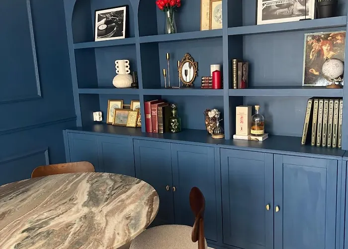 Lumineux Avec Parking, Centre Clermont-Ferrand