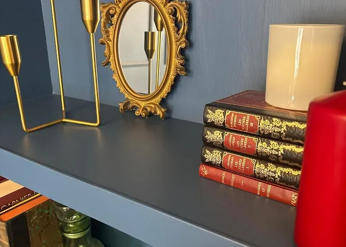 Lumineux Avec Parking, Centre