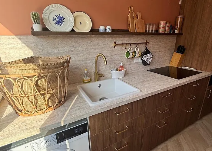 Lumineux Avec Parking, Centre *