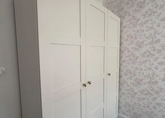 Lägenhet Lumineux Avec Parking, Centre Clermont-Ferrand