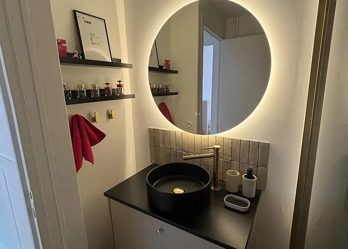 Lumineux Avec Parking, Centre Lägenhet Clermont-Ferrand