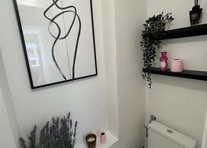 Lumineux Avec Parking, Centre *