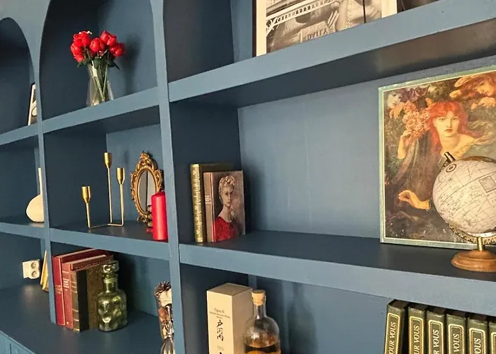 Lägenhet Lumineux Avec Parking, Centre